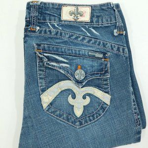 LAGUNA BEACH Jeans USA 10 long tall / 30x36